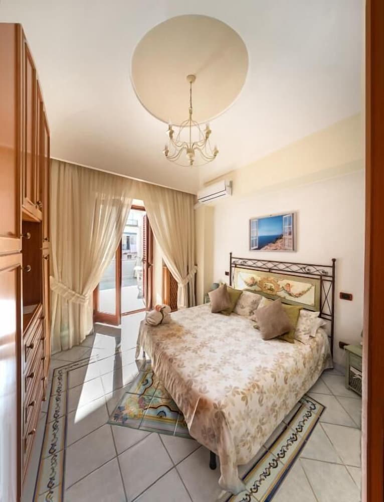 Classic Double Room, Balcony, Sea View