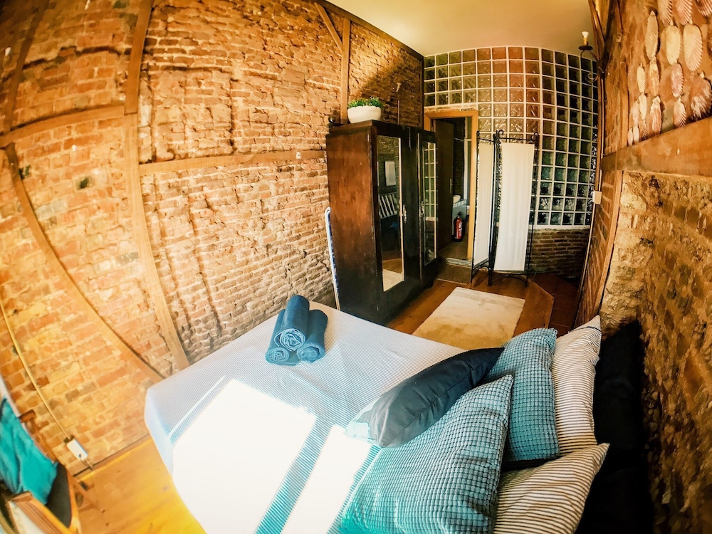 Apartment, 1 Bedroom, Balcony, City View