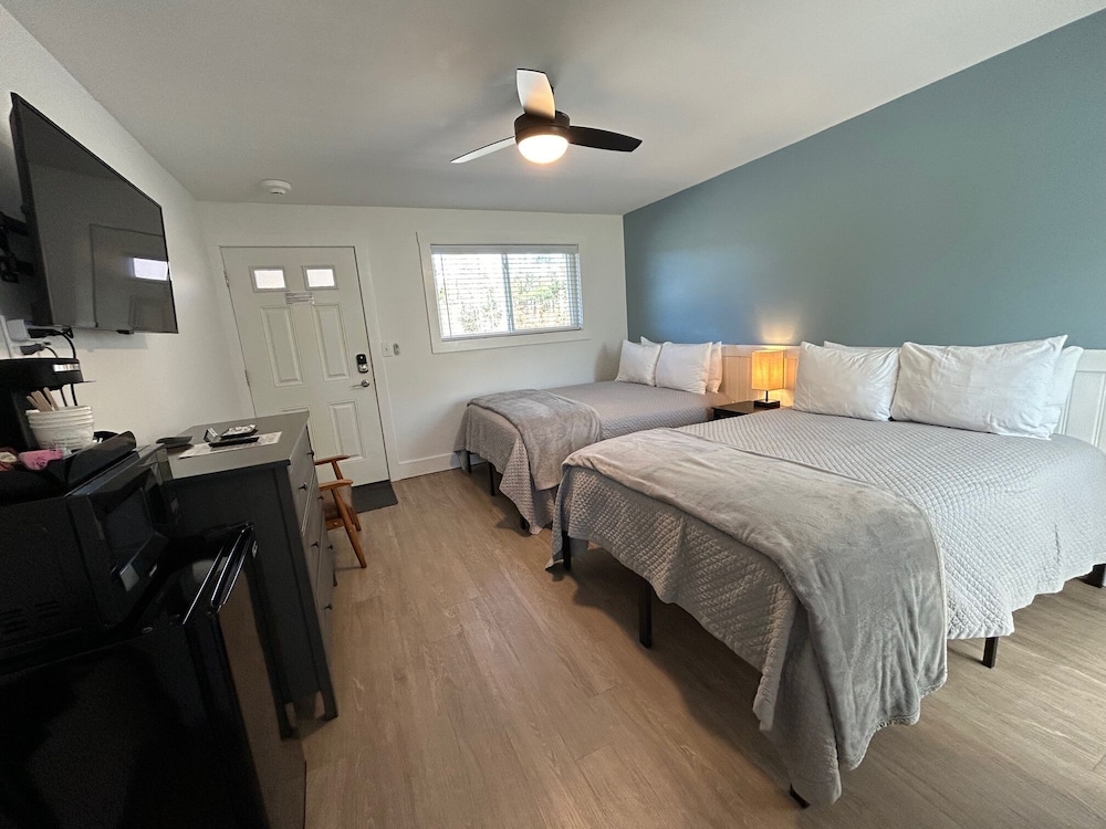 Traditional Room, 2 Double Beds
