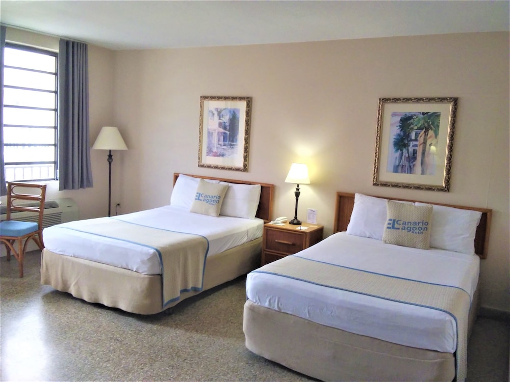 Standard Double Room, 2 Queen Beds photo 3