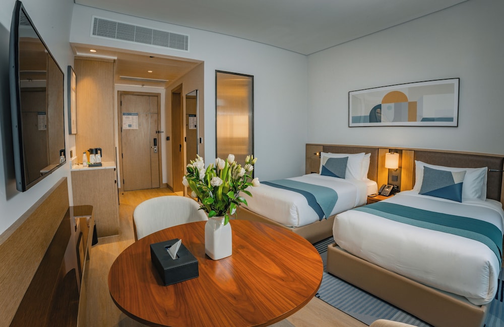 Standard Twin Room, 2 Twin Beds photo 2
