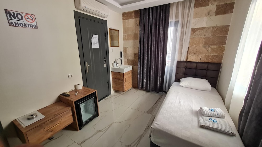 Economy Single Room, 1 Twin Bed, Non Smoking, Resort View photo 2