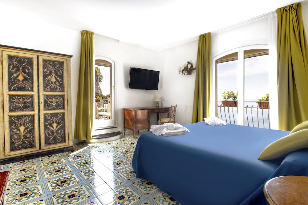 Suite, Terrace, Sea View (Afrodite)