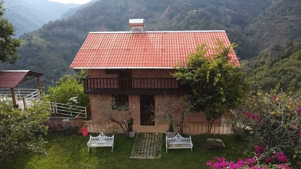 Family Cabin, Garden View photo 1