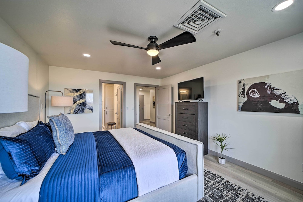 Apartment (2 Bedrooms) photo 2
