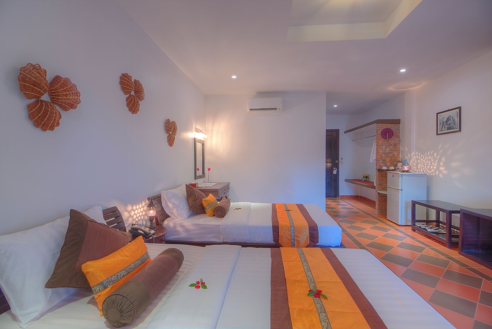 Deluxe Twin Room, Balcony
