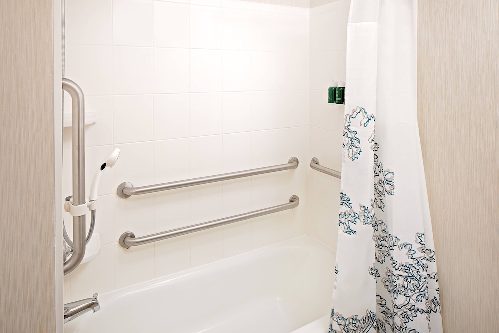 Studio, 1 King Bed with Sofa bed (Mobility/Hearing Accessible, Tub) - Photo 3