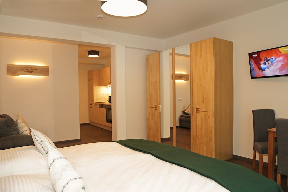 Standard Apartment, Mountain View (Nr. 1, incl. 30 EUR Cleaning Fee)