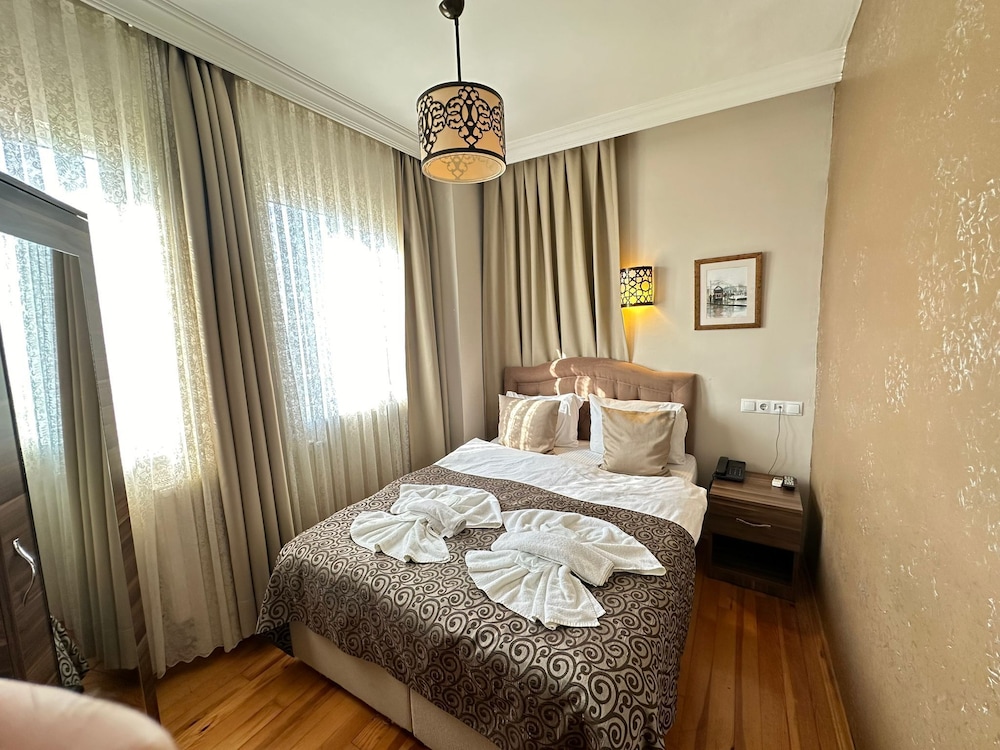 Comfort Double Room, 1 Bedroom, Air conditioning, Sea View photo 3