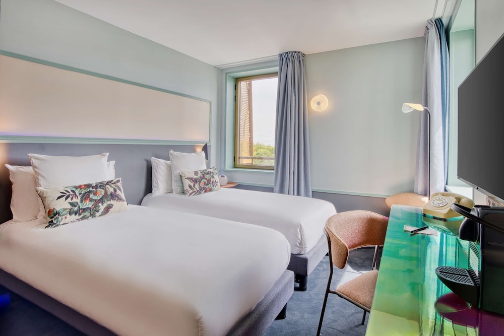 Classic Twin Room, 2 Single Beds, Non Smoking - Photo 1