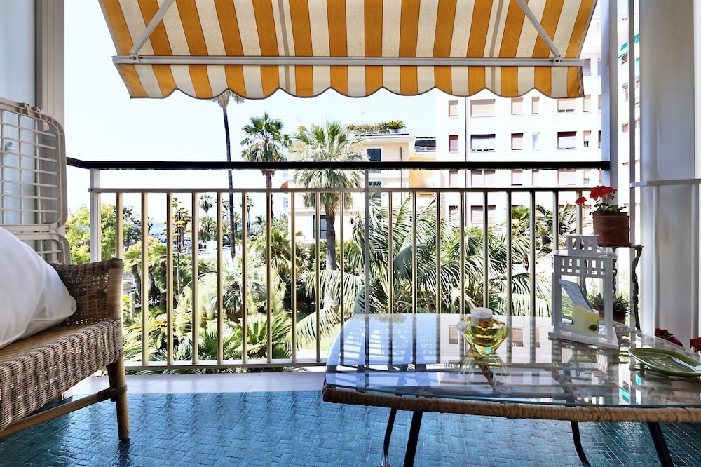 Apartment, 2 Bedrooms, Sea View