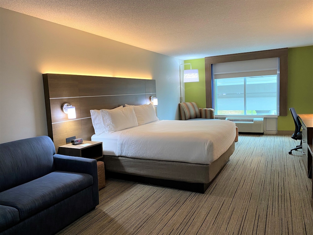 Suite, 1 King Bed with Sofa bed - Photo 4