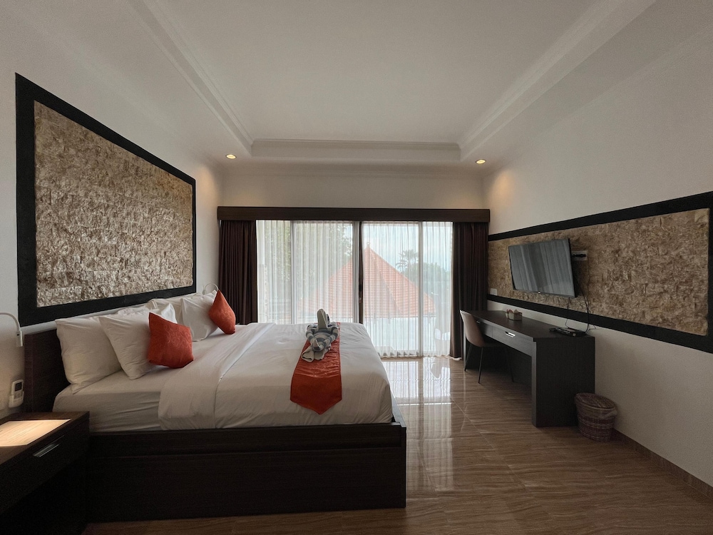 Deluxe Double Room photo 3