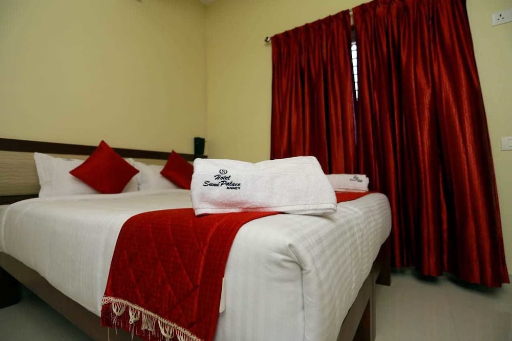 Standard Room, 1 Double Bed, City View photo 3