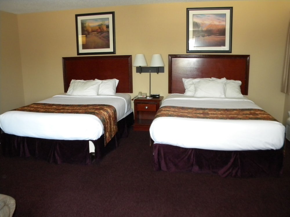 Standard Room, 2 Queen Beds