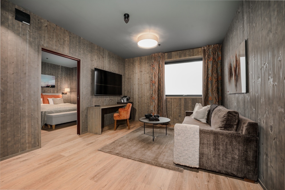 Deluxe Suite - Slåsæterfjell