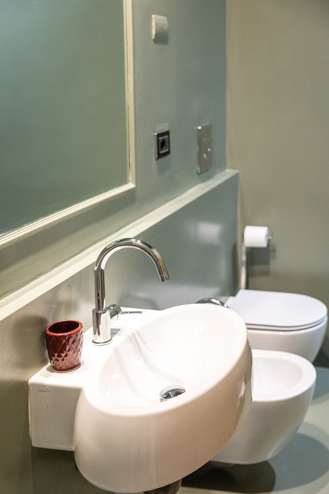 Comfort Double Room, 1 Bedroom, Ensuite (Via dei Gracchi 32) photo 2