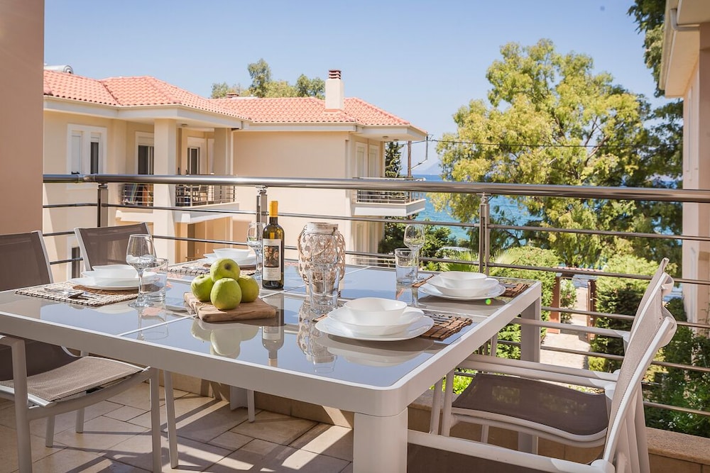 Executive Suite, 3 Bedrooms, Sea View (Hibiscus)
