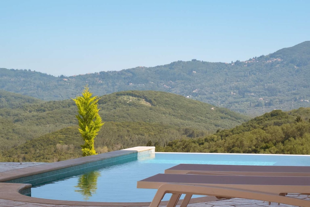 Pantokrator Private Pool Gem - Lux Villa in Corfu, Billede 11
