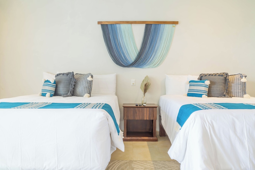 Double Junior Suite Ocean Front