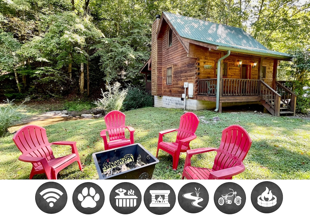 Cabin, 2 Bedrooms