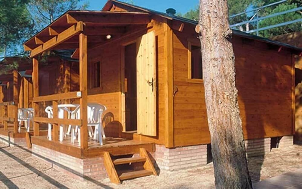Bungalow (2+2 personas)