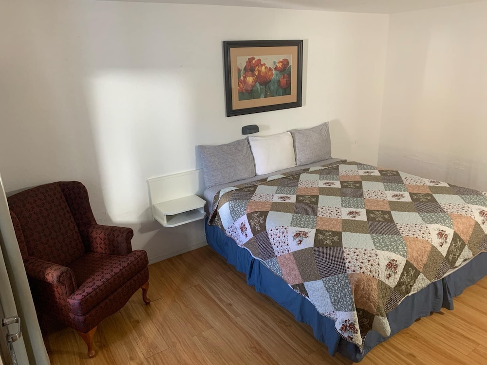 Classic Single Room, Mountain View
