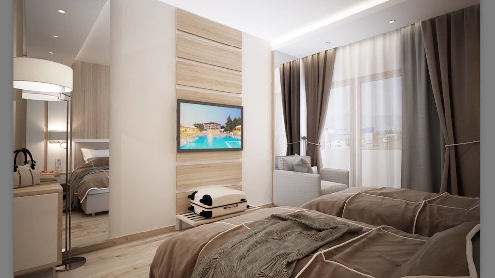 Deluxe Single Room
