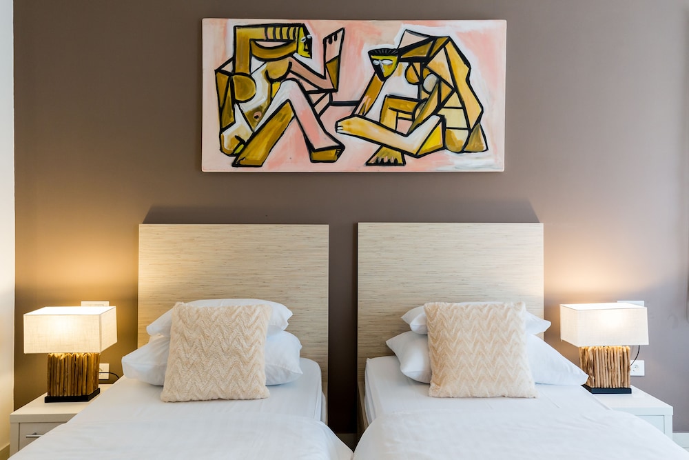 Twin Room, 1 Bedroom photo 1