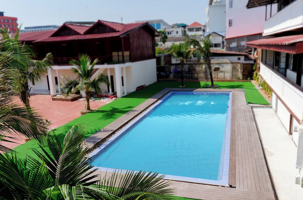 Classic Double Room, Garden View photo 2