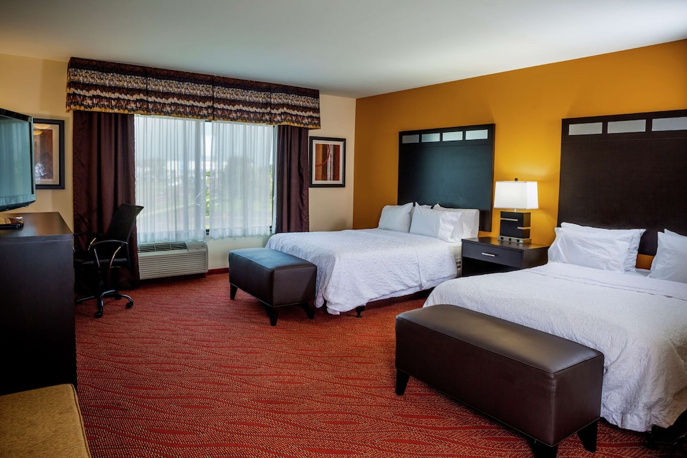 Two Queen Beds, Accessible
