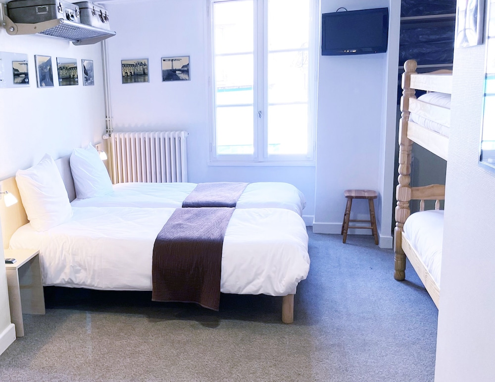 Classic Room, Multiple Beds photo 2
