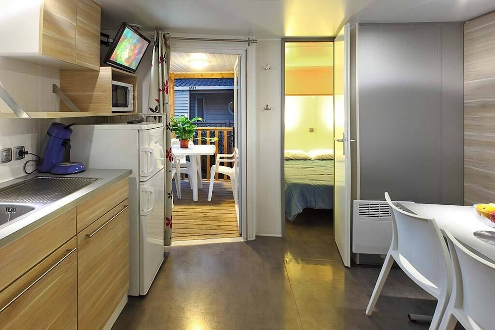 Casa móvil, 2 habitaciones