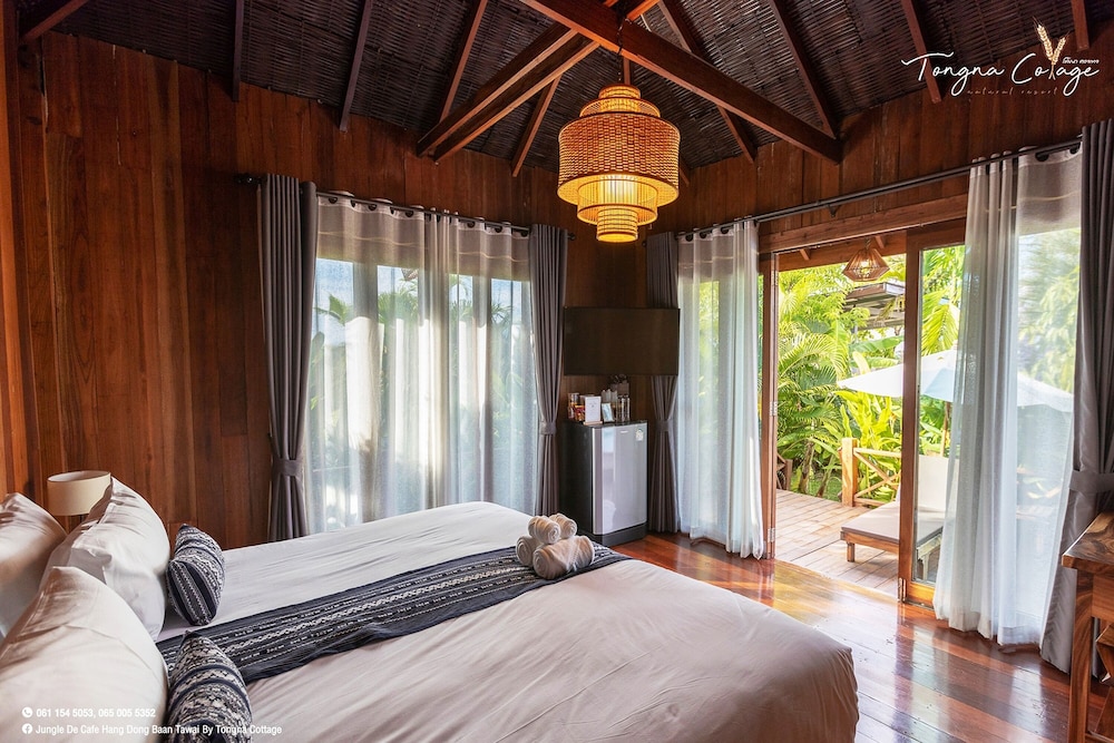 3 Bedroom Pool Villa