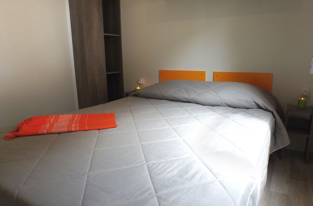 Mobile Home, 3 Bedrooms (7 Pers)