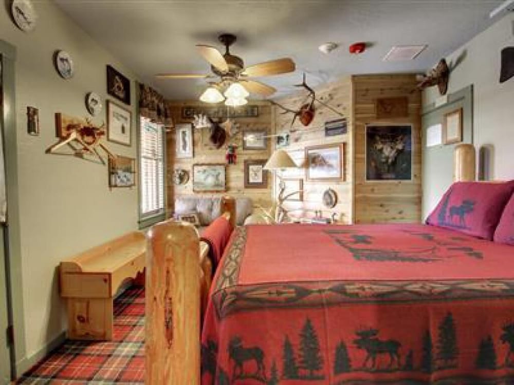 Standard Double Room, Ensuite, Mountain View (Northern Exposure ) photo 1