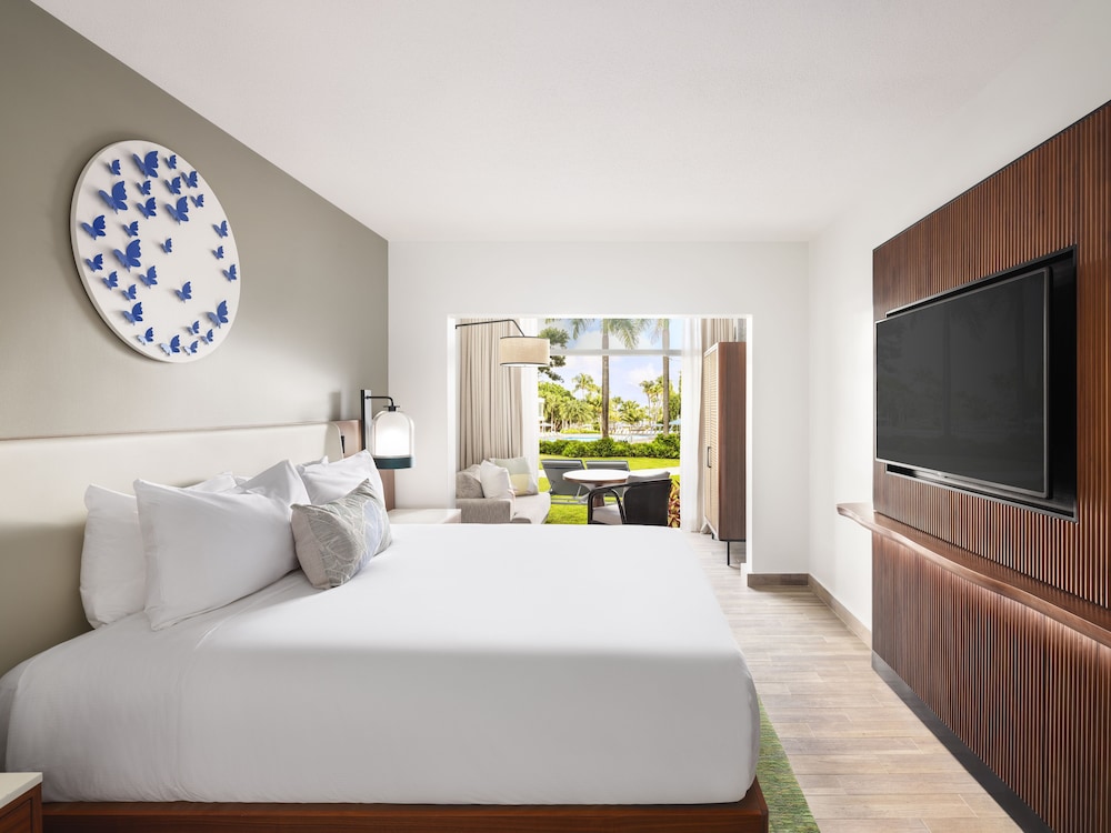 Bungalow, 1 King Bed, Terrace (Banyan)