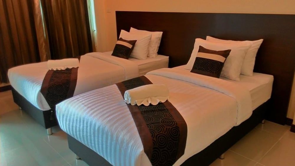 Twin Room, 2 Twin Beds