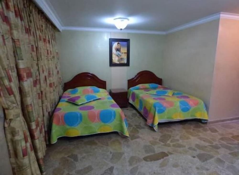 Twin Room, 2 Twin Beds