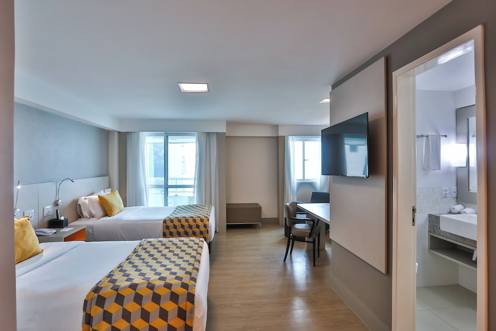 Suite Luxo Twin