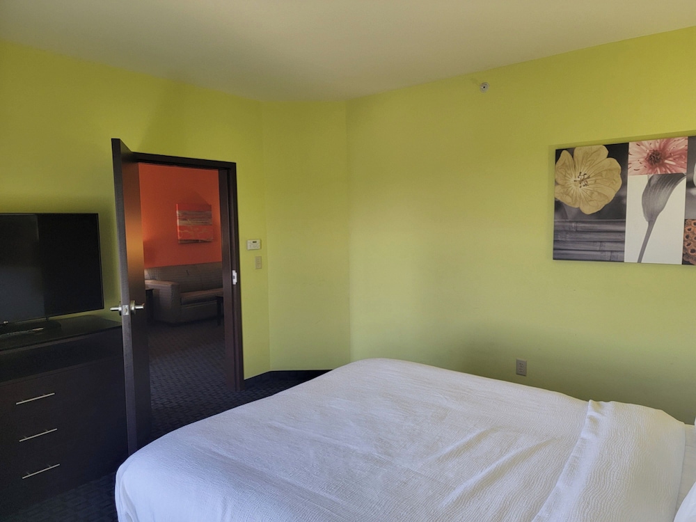 Premium Room, 1 King Bed with Sofa bed - Photo 5