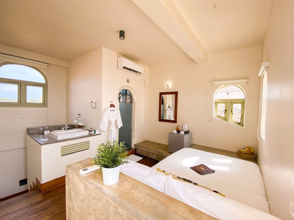 Panoramic Double Room, Terrace, Ocean View