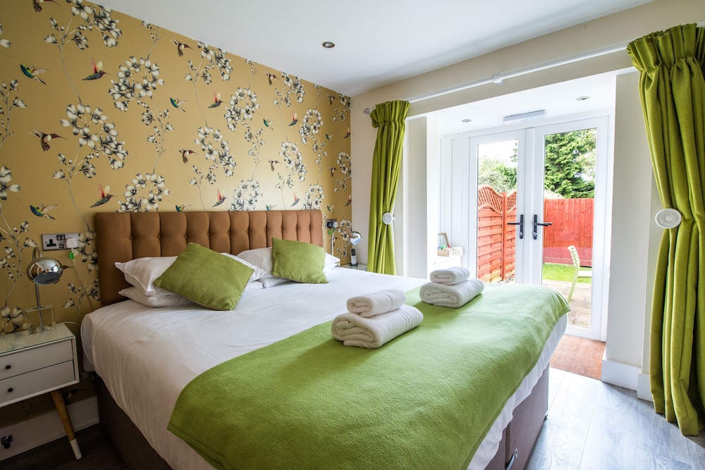 Premium Double Room, Accessible, Ensuite photo 1