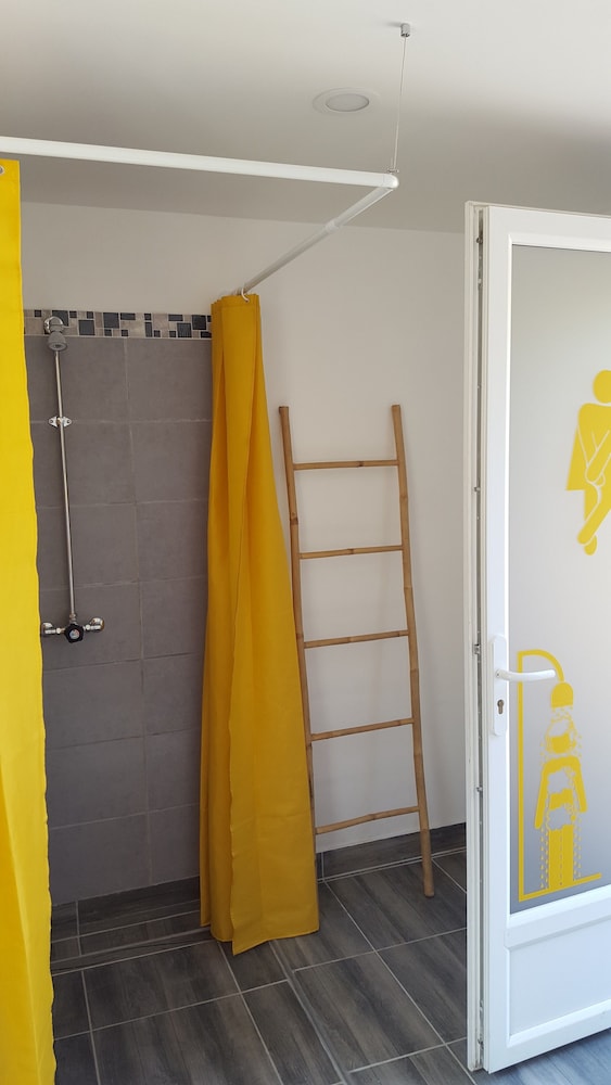 CONTAINER JAUNE SOLEIL photo 2