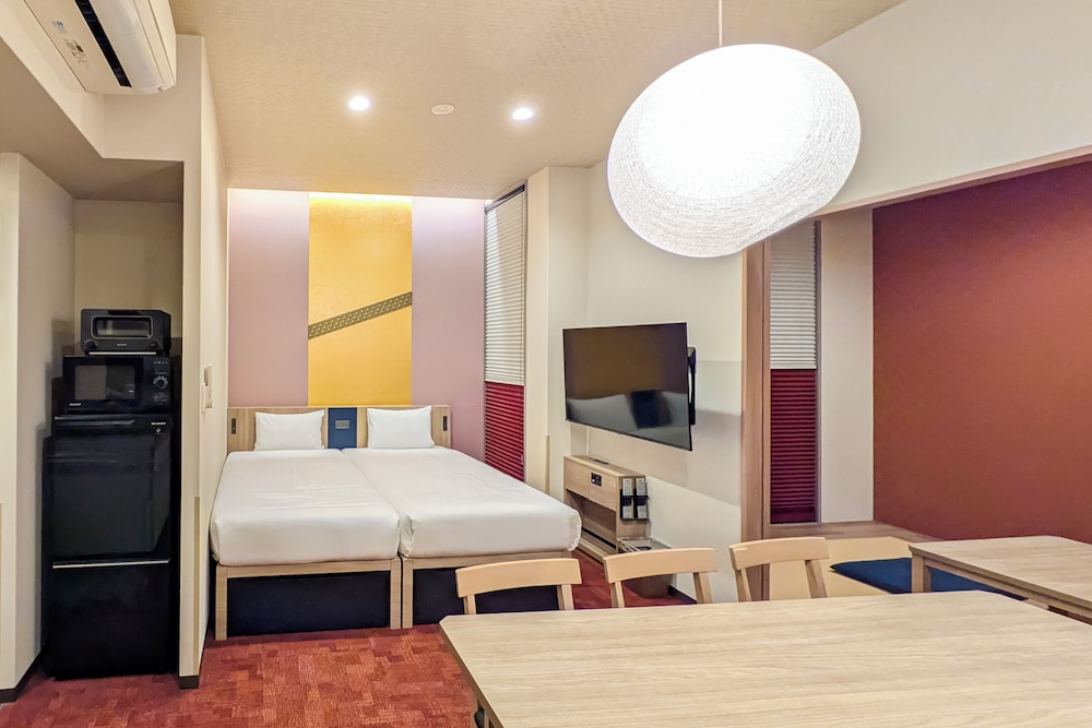 Grand Japanese Room for 1-5 guests, Non Smoking (Basement floor will be assigned) - Photo 5