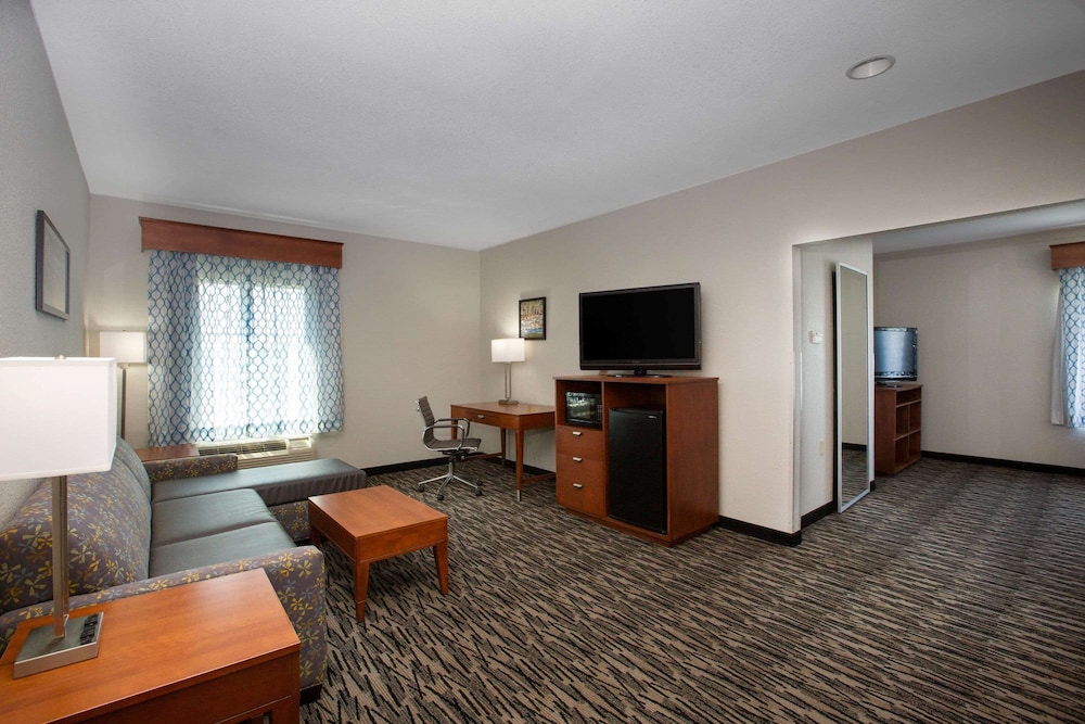 Suite, 1 King Bed, Non Smoking - Photo 5