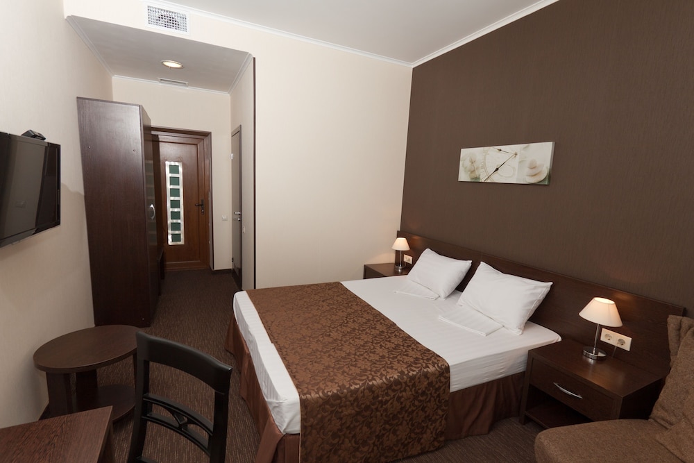Standard Double or Twin Room, Balcony