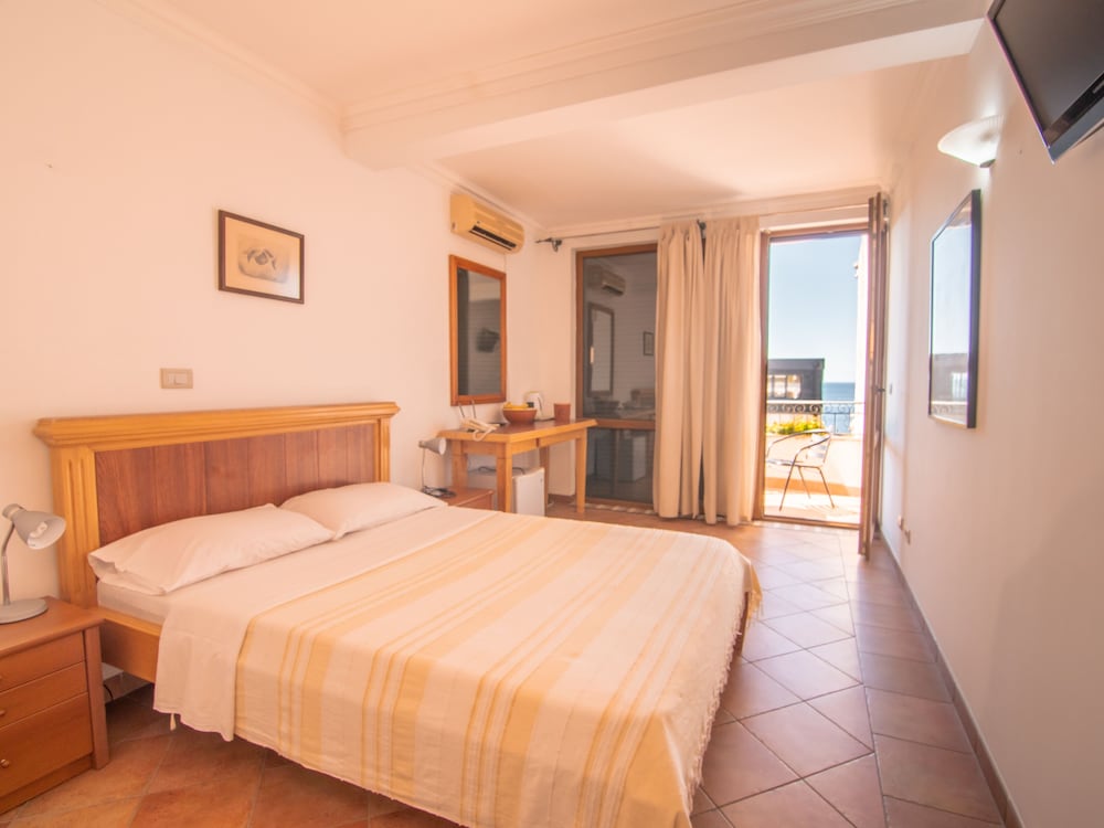 Comfort Double Room, Balcony