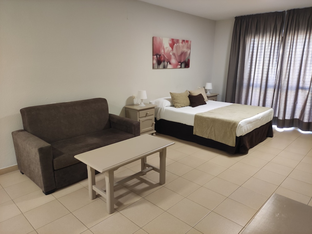 Studio, 1 Double Bed