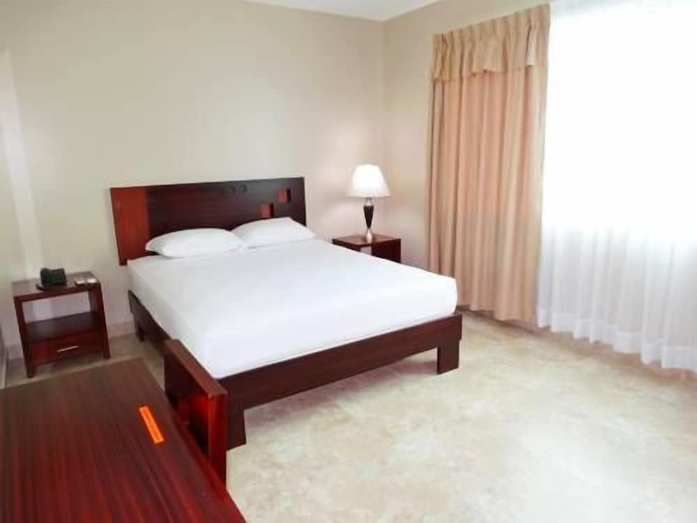Double Room, 1 King Bed